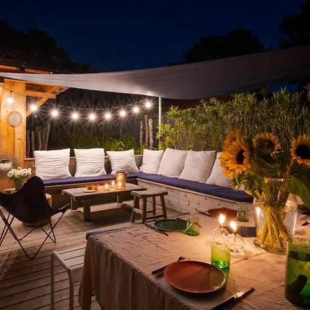 Premium 10 Pers Piscine Chauffée Cœur Capferret * Lège-Cap-Ferret